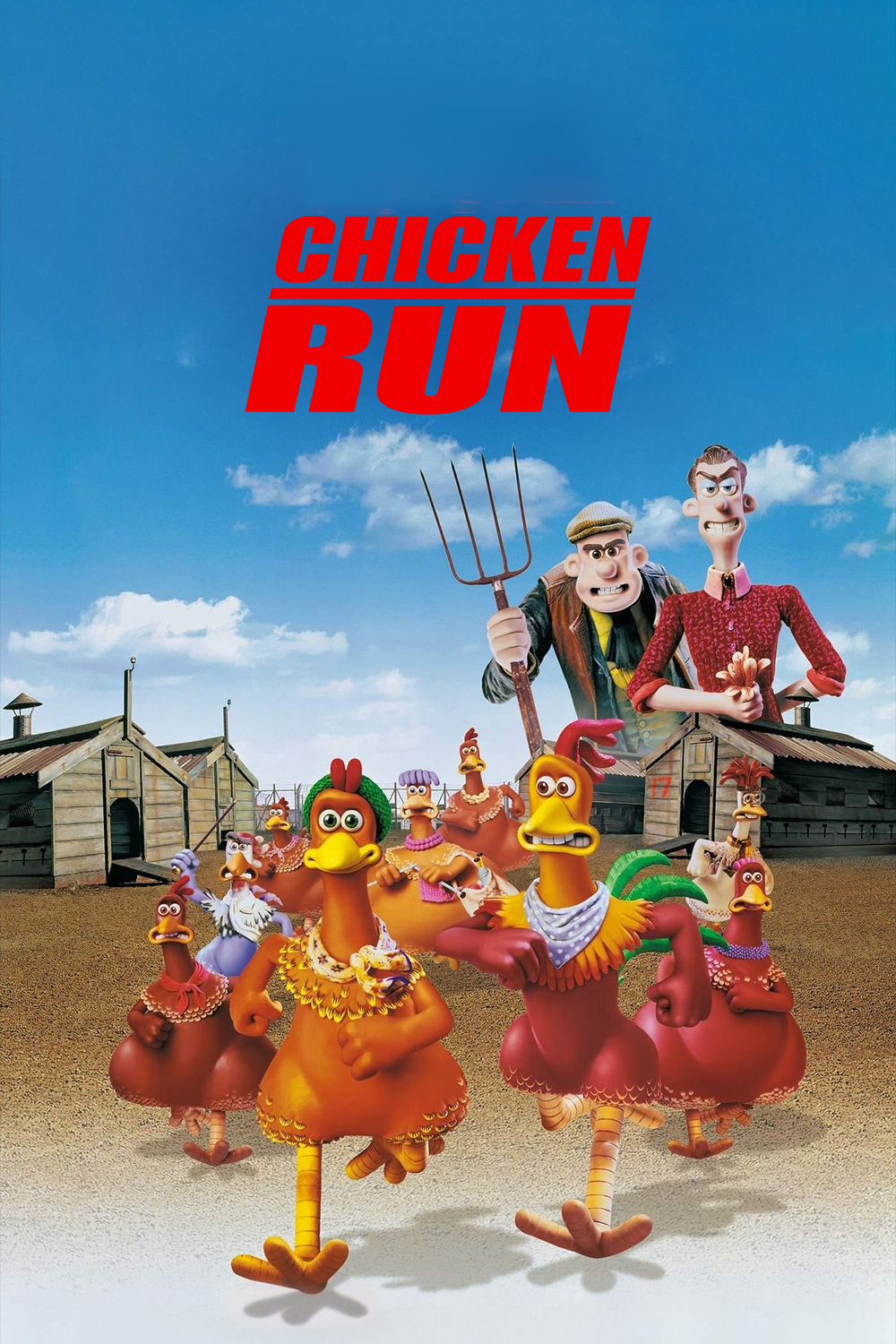 Chicken Run (2000) [67970] (A1703412576) [[Films]] --Plex--